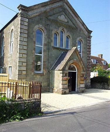 The Old Chapel Hotel ชาฟท์สบรี ภายนอก รูปภาพ